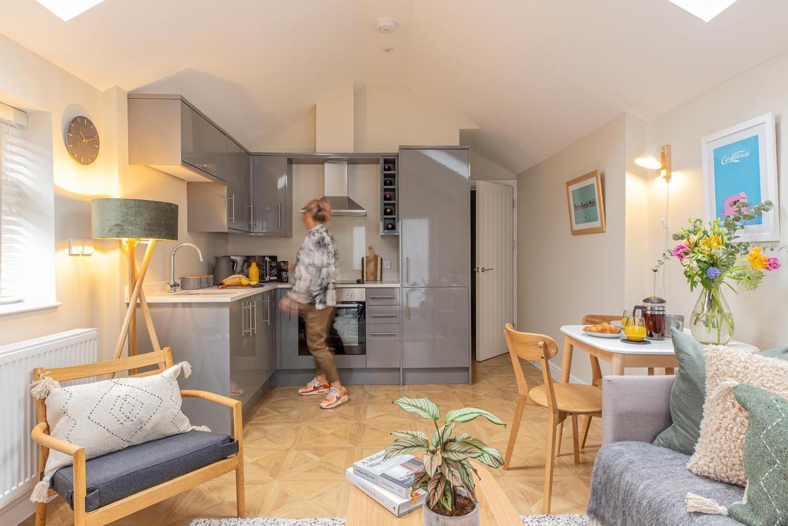 קארדיף Cohost Partners | Close To City Centre | One Br! מראה חיצוני תמונה