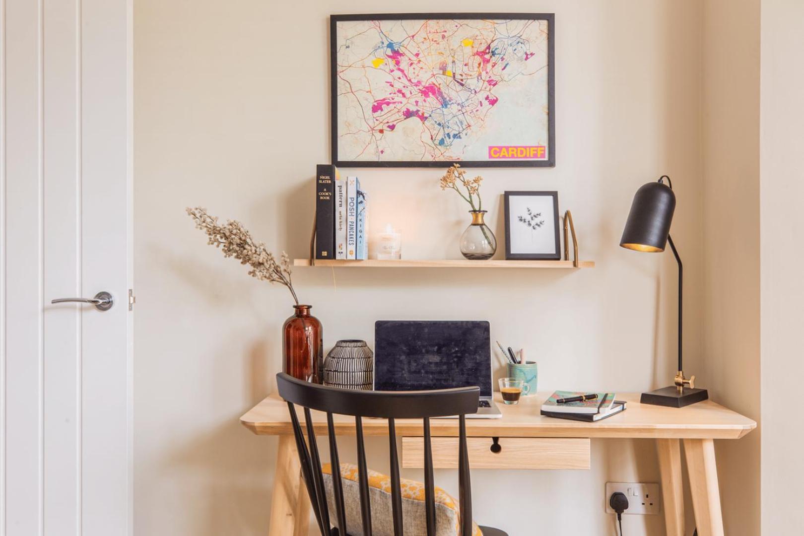 קארדיף Cohost Partners | Close To City Centre | One Br! מראה חיצוני תמונה